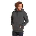 Dark Grey Marl - Side - TOG24 Mens Akerman Hoodie