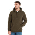 Dark Khaki - Side - TOG24 Mens Akerman Hoodie