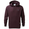 Deep Port - Front - TOG24 Mens Akerman Hoodie