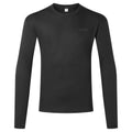 Black - Side - TOG24 Mens Meru Base Layer Set