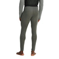 Dark Grey Marl - Back - TOG24 Mens Meru Thermal Leggings