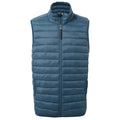 Lagoon Blue - Front - TOG24 Mens Gibson Insulated Padded Gilet