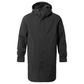 Black - Side - TOG24 Mens Glenton Long Waterproof Jacket