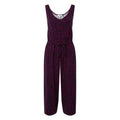 Magenta - Front - TOG24 Womens-Ladies Emmie Star Jumpsuit