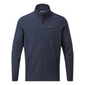 Navy - Front - TOG24 Mens Feizor Shower Resistant Soft Shell Jacket