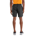 Black - Back - TOG24 Mens Langbar Running Shorts