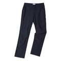 Navy - Front - TOG24 Womens-Ladies Denver Walking Trousers