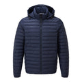 Dark Indigo - Front - TOG24 Mens Bowburn Padded Jacket