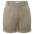 Sage Green - Front - TOG24 Womens-Ladies Canvey Chino Shorts