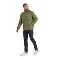 Khaki Green - Lifestyle - TOG24 Mens Gibson Padded Insulated Jacket