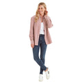 Faded Pink - Lifestyle - TOG24 Womens-Ladies Harby Long-Sleeved Shirt