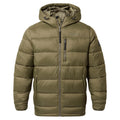 Khaki - Front - TOG24 Mens Maloney Padded Jacket