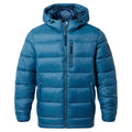 Marine Blue - Front - TOG24 Mens Maloney Padded Jacket