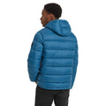 Marine Blue - Back - TOG24 Mens Maloney Padded Jacket