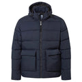 Dark Indigo - Front - TOG24 Mens Hamilton Padded Parka