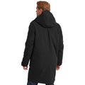 Black - Back - TOG24 Mens Haydon 3 in 1 Jacket