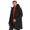 Black - Side - TOG24 Mens Haydon 3 in 1 Jacket