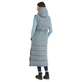 Mist Grey - Back - TOG24 Womens-Ladies Welham Padded Gilet