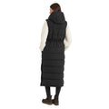 Black - Back - TOG24 Womens-Ladies Welham Padded Gilet