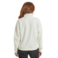 Vanilla - Back - TOG24 Womens-Ladies Caldene Quarter Zip Sweatshirt