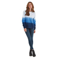 Starry Night - Lifestyle - TOG24 Womens-Ladies Gia Dip Dye Sweatshirt