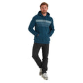 Marine Blue - Lifestyle - TOG24 Mens Duxford Overhead Hoodie