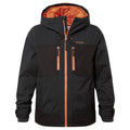 Black - Front - TOG24 Mens Nitehawk Ski Jacket