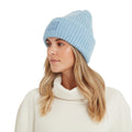 Misty Blue - Back - TOG24 Jendon Knitted Beanie