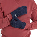 Starry Night - Back - TOG24 Unisex Adult Norden Gloves