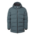 Graphite - Front - TOG24 Mens Brinkley Quilted Parka