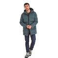 Graphite - Side - TOG24 Mens Brinkley Quilted Parka