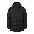 Black - Front - TOG24 Mens Brinkley Quilted Parka