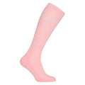 Classy Pink - Front - Imperial Riding Unisex Adult IRH Heart Boot Socks