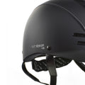 Black - Back - Whitaker Childrens-Kids Club Riding Helmet