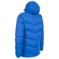 Electric Blue - Lifestyle - Trespass Mens Blustery Padded Jacket