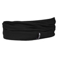 Black - Side - Trespass Unisex Balfour Neck Warmer