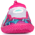 Pink Lady Print - Lifestyle - Trespass Childrens Girls Squidette Aqua Shoes