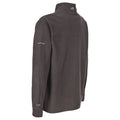 Khaki - Back - Trespass Mens Bernal Full Zip Fleece Jacket