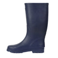 Navy - Lifestyle - Trespass Recon X Mens Waterproof Rubber Wellington Boots