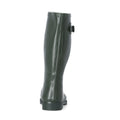 Marsh - Side - Trespass Recon X Mens Waterproof Rubber Wellington Boots