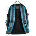 Storm Blue-Bondi Blue - Back - Trespass Albus 30 Litre Casual Rucksack-Backpack