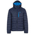 Navy-Blue - Front - Trespass Mens Digby Down Jacket