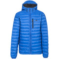 Blue - Front - Trespass Mens Digby Down Jacket