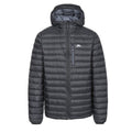 Black - Front - Trespass Mens Digby Down Jacket