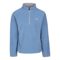 Denim Blue - Front - Trespass Childrens-Girls Sybil Micro Fleece