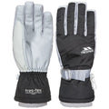 Black - Front - Trespass Childrens-Kids Vizza II Gloves