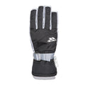 Black - Side - Trespass Childrens-Kids Vizza II Gloves