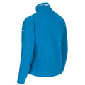 Marine-Cosmic Blue - Back - Trespass Womens-Ladies Skylar Fleece Top