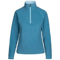 Storm Blue - Front - Trespass Womens-Ladies Skylar Fleece Top