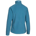 Storm Blue - Back - Trespass Womens-Ladies Skylar Fleece Top